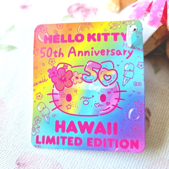 💖Easter Gift Set Hello Kitty Keychain /Keyring /Tumbler |  [NWT] - Picture 9 of 10